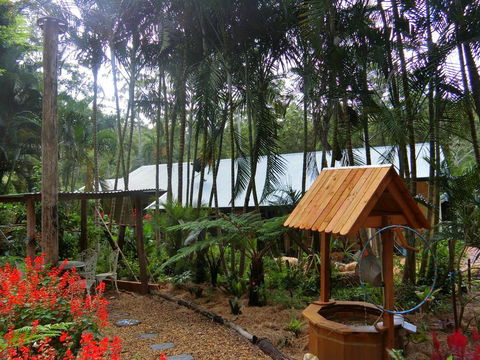 Yarralen Retreat - Accommodation Mount Tamborine 2