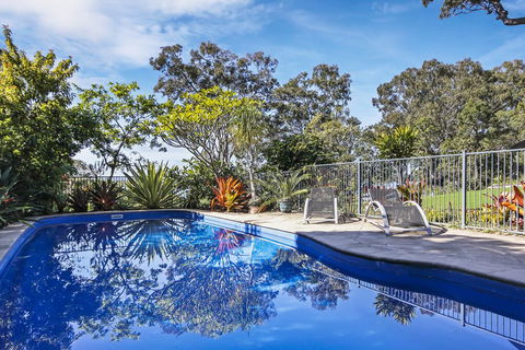Yarrandabbi Dreaming Boutique B&B - Accommodation Mount Tamborine 3