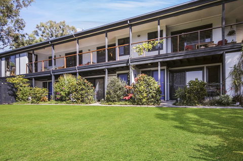 Yarrandabbi Dreaming Boutique B&B - Accommodation Mount Tamborine 2