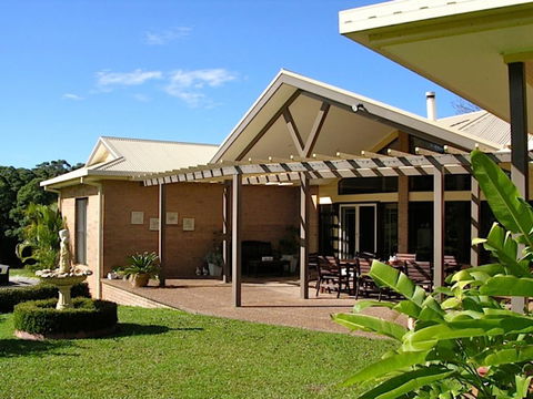 Yarrahapinni Homestead - Accommodation Mount Tamborine 0