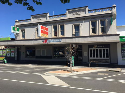 Yarram Commecial Hotel Motel - Accommodation Mount Tamborine 0