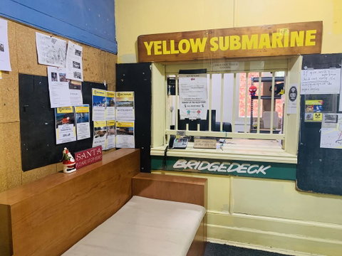 Yellow Submarine Backpackers - Accommodation Mount Tamborine 2