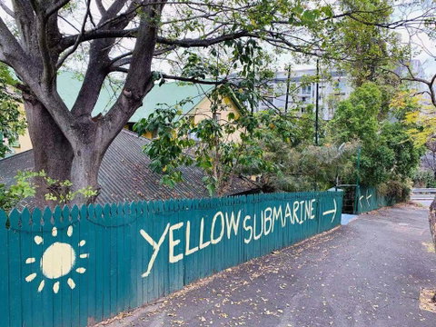 Yellow Submarine Backpackers - Accommodation Mount Tamborine 0