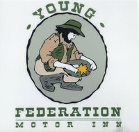 Young Federation Motor Inn - Accommodation Mount Tamborine