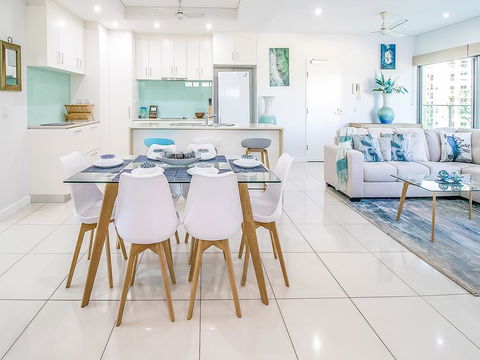 ZEN TOWERS - COZY HOLIDAY HOME For Families In CBD - Accommodation Mount Tamborine 0