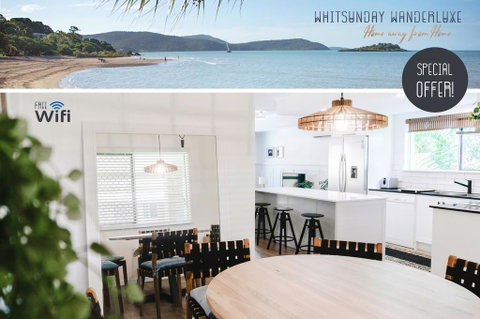 Whitsunday Wanderluxe - Accommodation Mount Tamborine 0