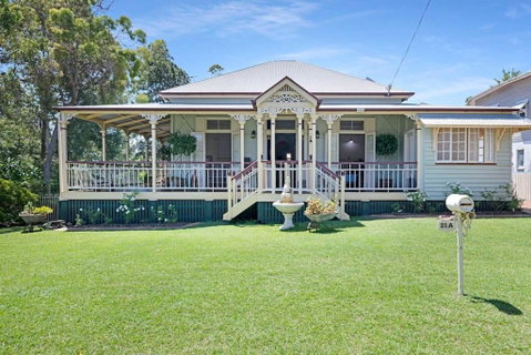A Charming Queenslander - Accommodation Mount Tamborine 4