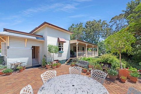 A Charming Queenslander - Accommodation Mount Tamborine 2