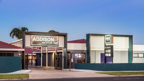 Addison Motor Inn - Accommodation Mount Tamborine 0