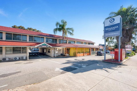 Adelaide Granada Motor Inn - Accommodation Mount Tamborine 2