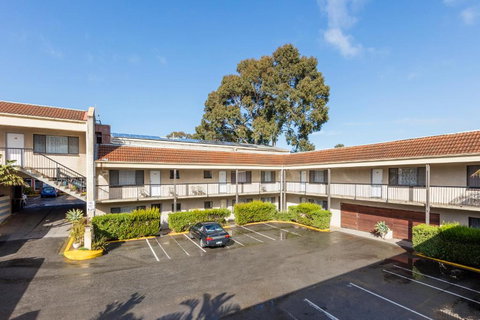 Adelaide Granada Motor Inn - Accommodation Mount Tamborine 3