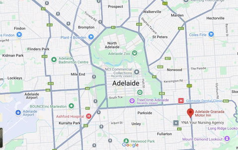 Adelaide Granada Motor Inn - Accommodation Mount Tamborine 4