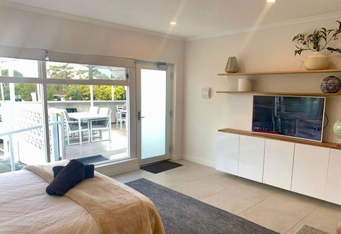 Adorable Studio Next To Cafe, Walk To Beach! - Accommodation Mount Tamborine 2