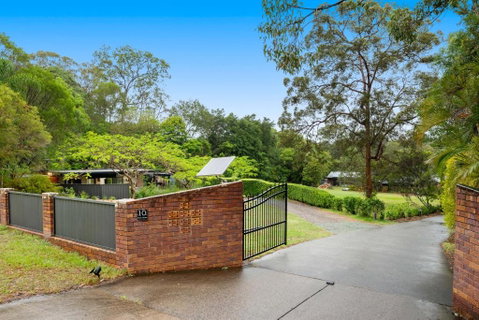 Anembo Country Cottages - Accommodation Mount Tamborine 1