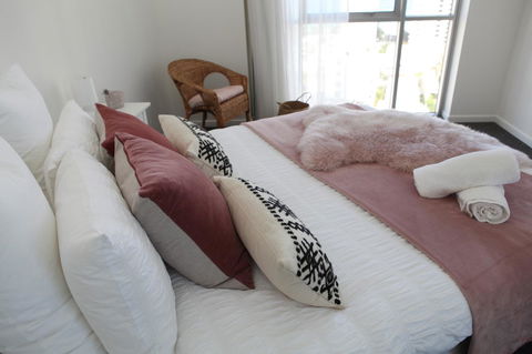 Chevron Renaissance Ocean View - Accommodation Mount Tamborine 20