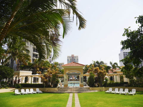 Chevron Renaissance Ocean View - Accommodation Mount Tamborine 31