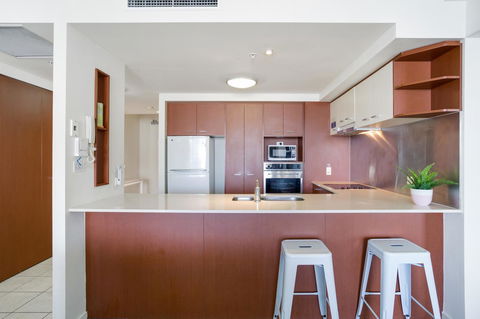 Chevron Renaissance Ocean View - Accommodation Mount Tamborine 7