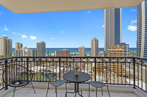 Chevron Renaissance Ocean View - Accommodation Mount Tamborine 0