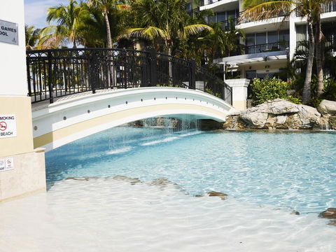 Chevron Renaissance Ocean View - Accommodation Mount Tamborine 30