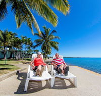 NRMA Bowen Beachfront Holiday Park - Accommodation Mount Tamborine