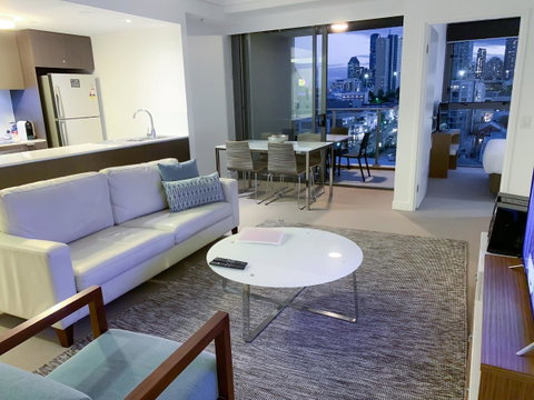 M&A Apartments - Accommodation Mount Tamborine 16