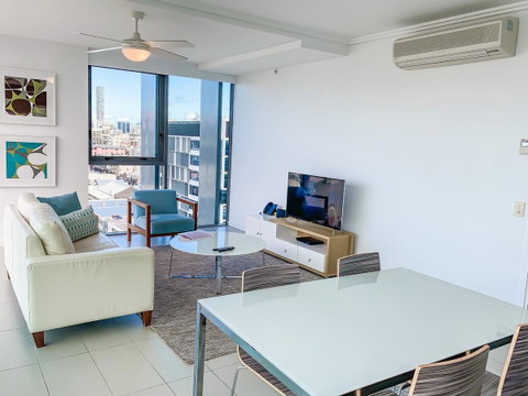 M&A Apartments - Accommodation Mount Tamborine 11