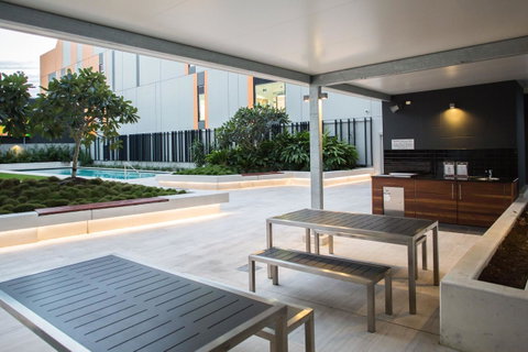 M&A Apartments - Accommodation Mount Tamborine 29