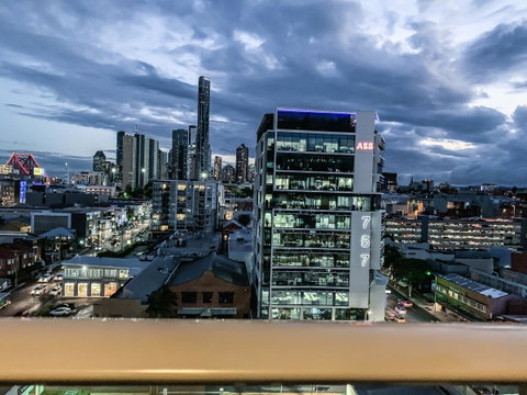 M&A Apartments - Accommodation Mount Tamborine 33