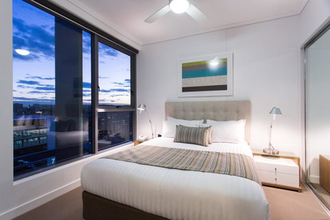 M&A Apartments - Accommodation Mount Tamborine 32