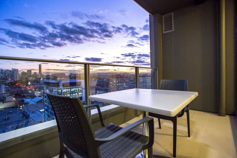 M&A Apartments - Accommodation Mount Tamborine 15