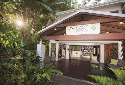 The Reef Retreat Palm Cove - Accommodation Mount Tamborine 1