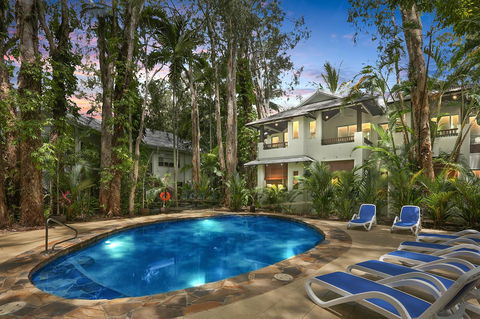 The Reef Retreat Palm Cove - Accommodation Mount Tamborine 0