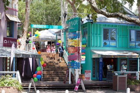 The Reef Retreat Palm Cove - Accommodation Mount Tamborine 13