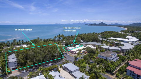 The Reef Retreat Palm Cove - Accommodation Mount Tamborine 17