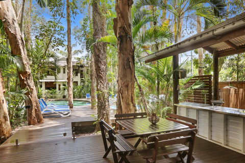 The Reef Retreat Palm Cove - Accommodation Mount Tamborine 7