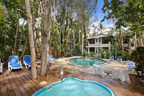 The Reef Retreat Palm Cove - Accommodation Mount Tamborine 2