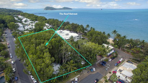 The Reef Retreat Palm Cove - Accommodation Mount Tamborine 9