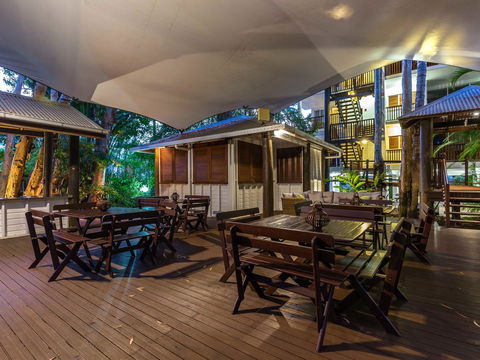 The Reef Retreat Palm Cove - Accommodation Mount Tamborine 11