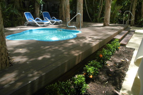 The Reef Retreat Palm Cove - Accommodation Mount Tamborine 3