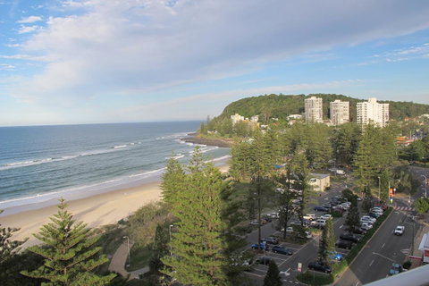 Pacific Regis Beachfront Holiday Apartments - Accommodation Mount Tamborine 12