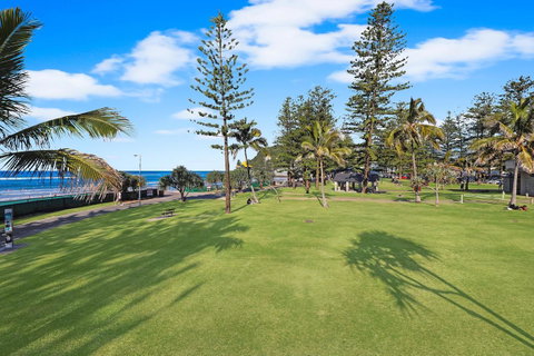 Pacific Regis Beachfront Holiday Apartments - Accommodation Mount Tamborine 15