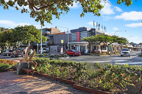 Pacific Regis Beachfront Holiday Apartments - Accommodation Mount Tamborine 16