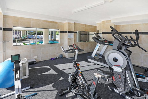 Pacific Regis Beachfront Holiday Apartments - Accommodation Mount Tamborine 8