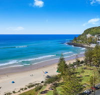 Pacific Regis Beachfront Holiday Apartments - Accommodation Mount Tamborine
