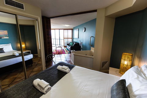 La Promenade - Accommodation Mount Tamborine 27