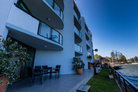 La Promenade - Accommodation Mount Tamborine 33