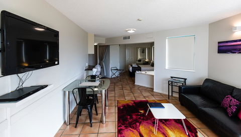 La Promenade - Accommodation Mount Tamborine 17