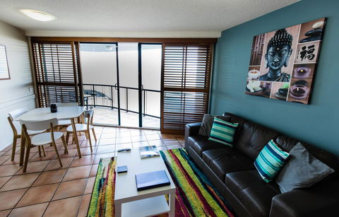 La Promenade - Accommodation Mount Tamborine 25