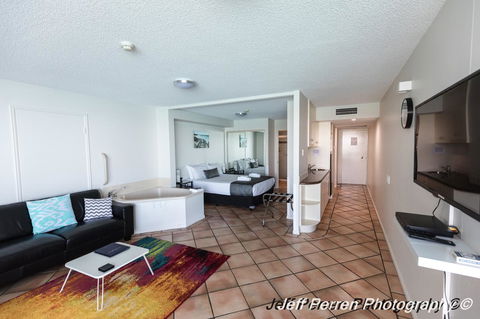 La Promenade - Accommodation Mount Tamborine 28
