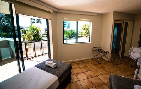 La Promenade - Accommodation Mount Tamborine 5